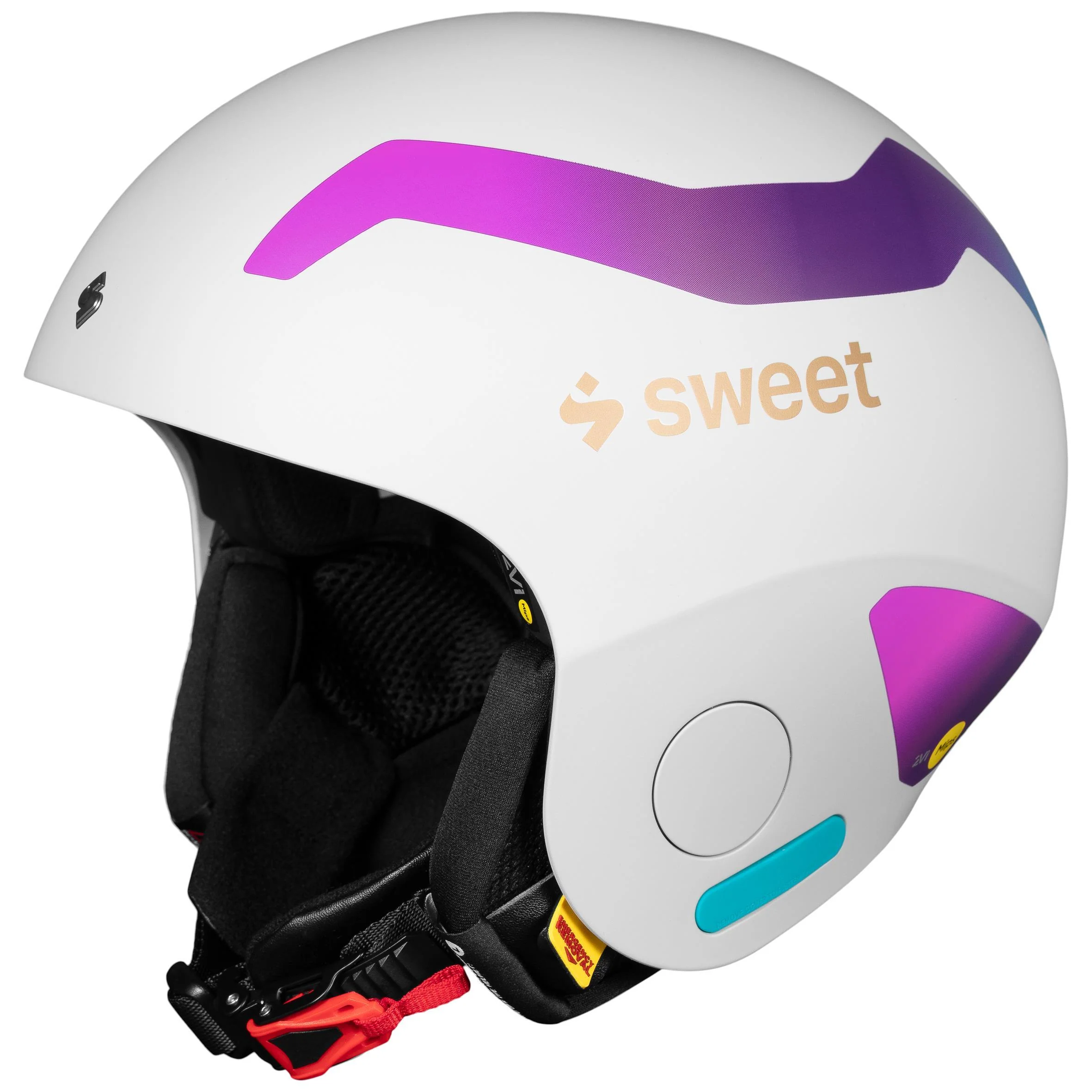 Sweet Volata 2Vi Mips Helmet : MIAMI FADE SM