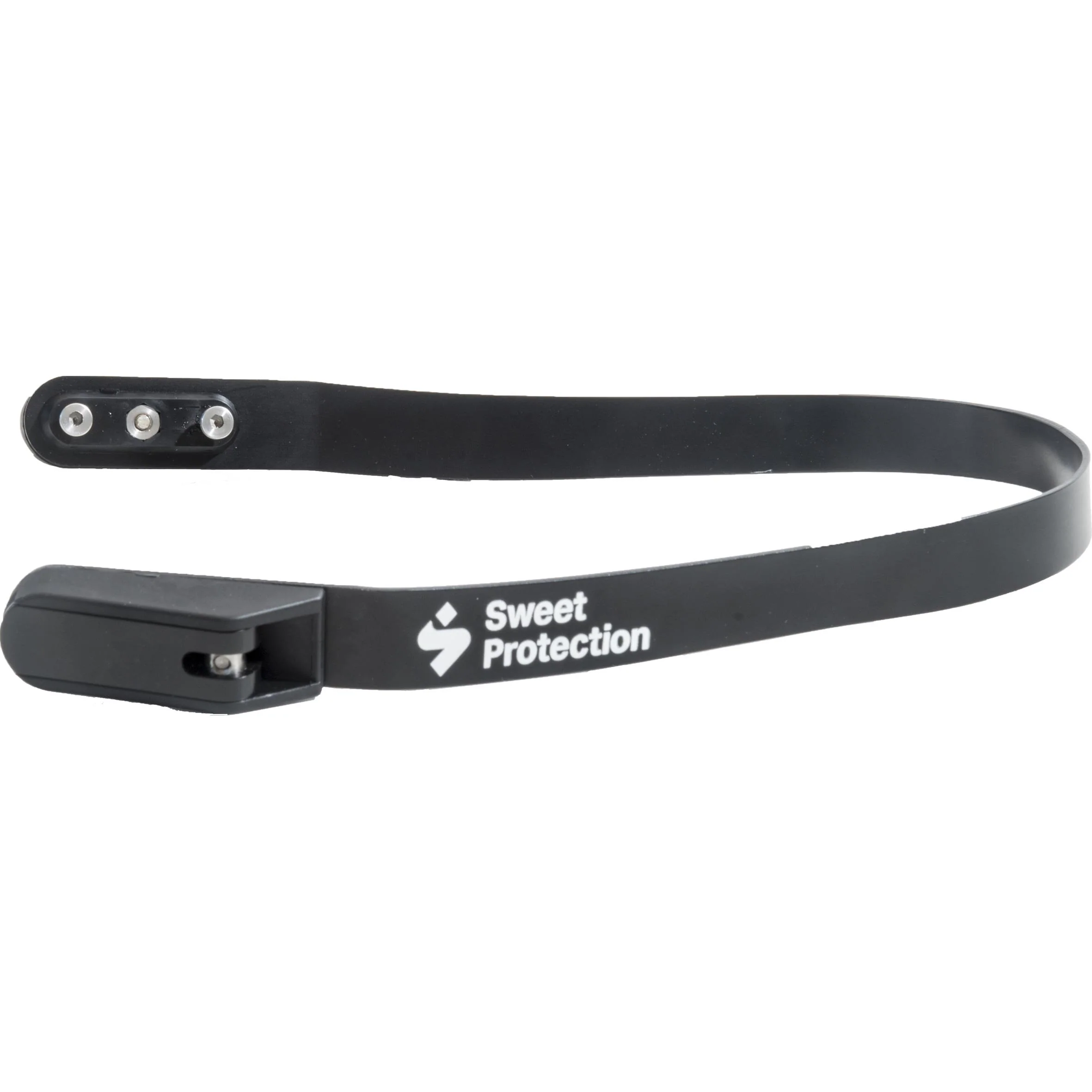 Sweet Volata Chin Guard: ANODIZED BLACK OS