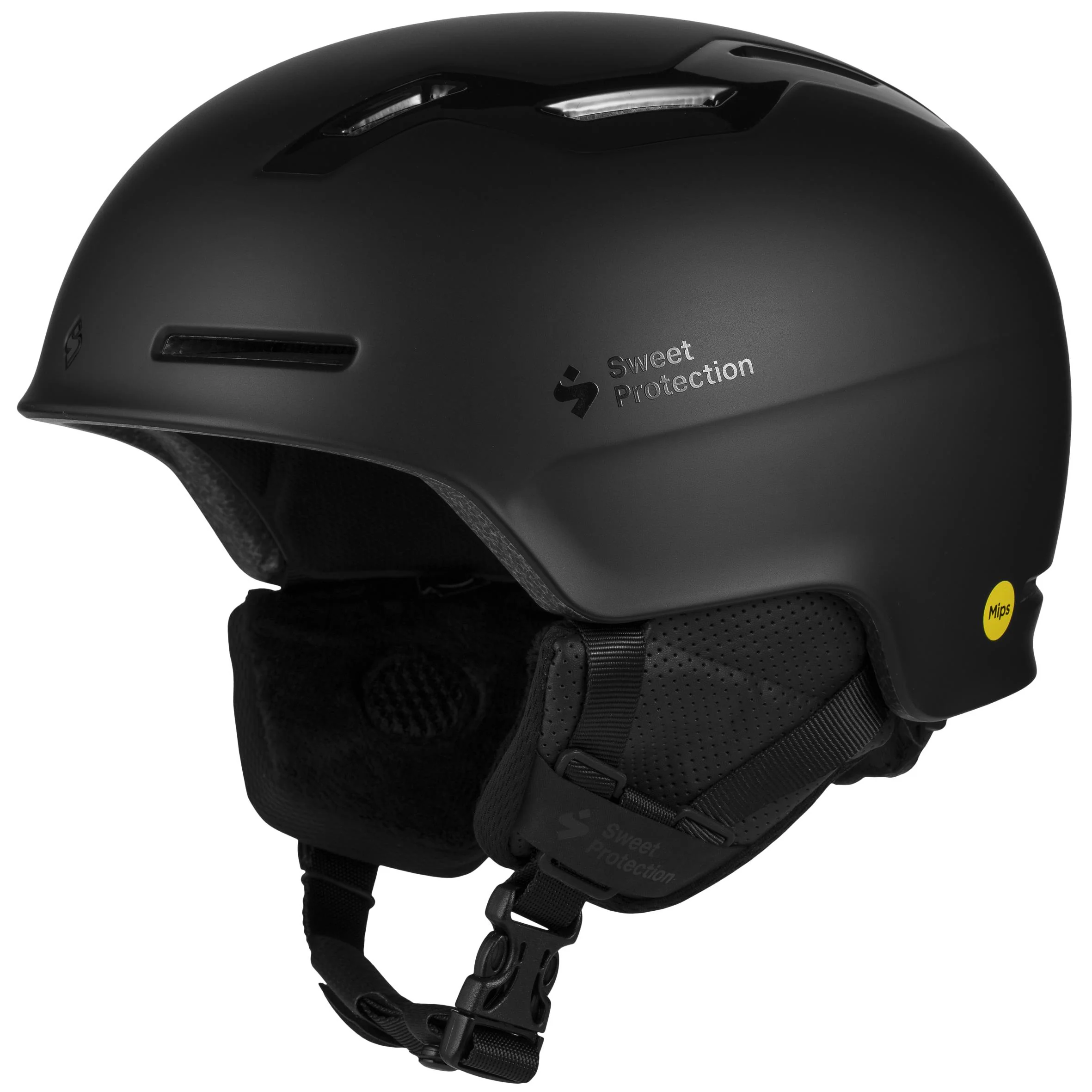Sweet Winder Mips Helmet: DIRT BLACK SM