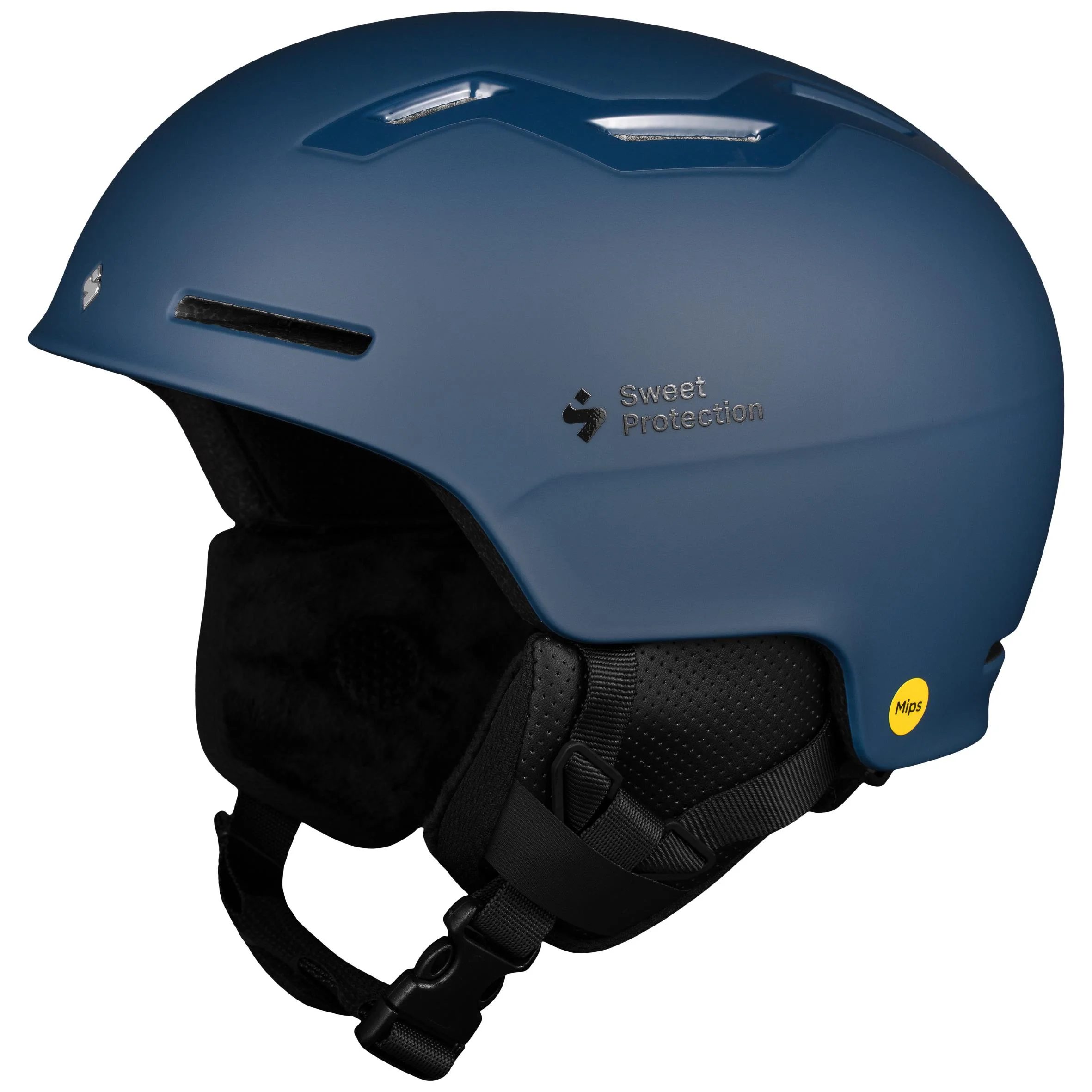 Sweet Winder Mips Helmet: JUNIPER BLUE SM