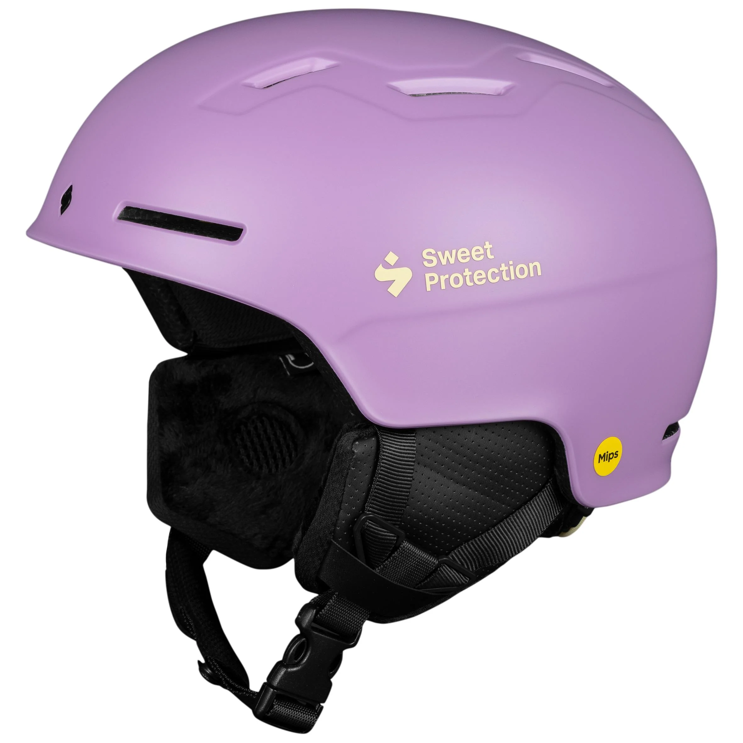 Sweet Winder Mips JR Helmet: HEATHER XSS