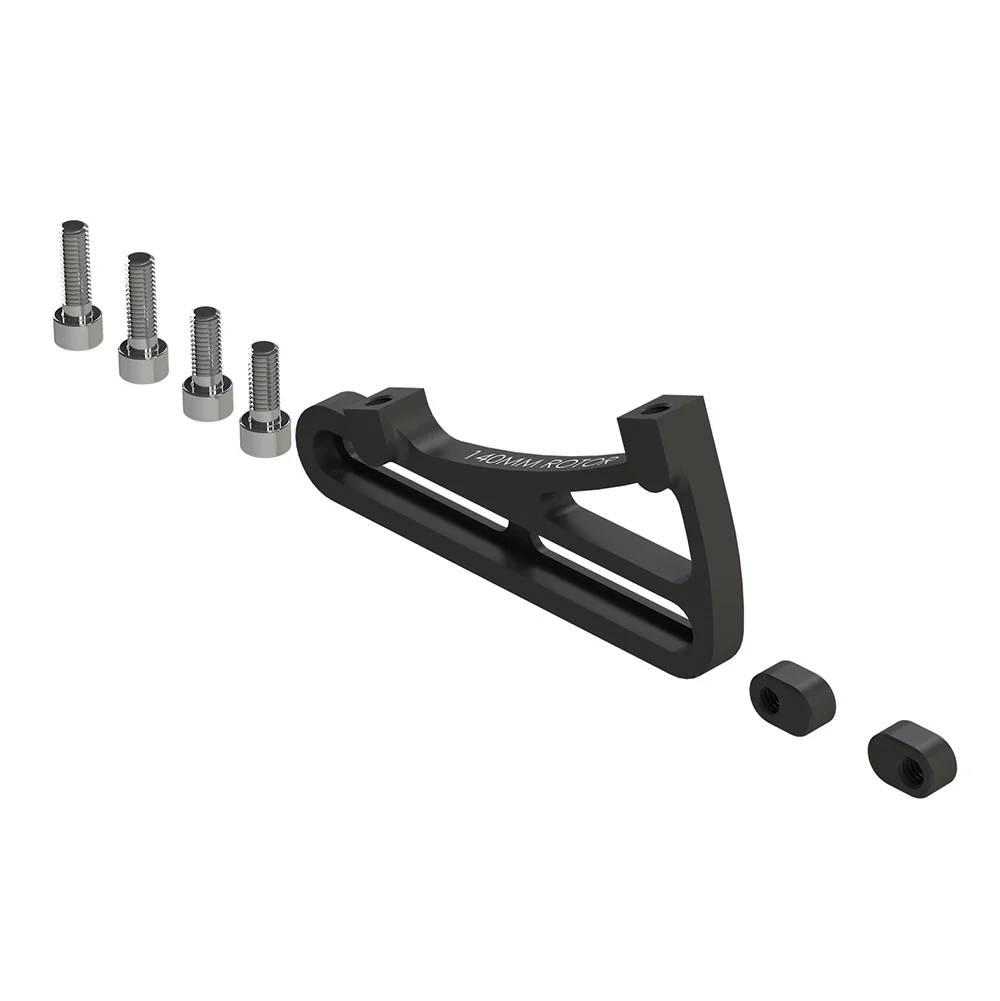 Syndyt Caliper Mount Kit 0 Black