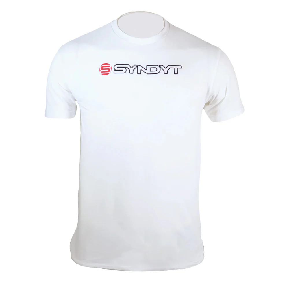 Syndyt Logo Lg White