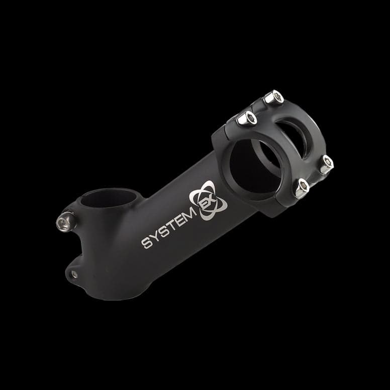 System EX Ahead Stem 31.8 - Black / Silver