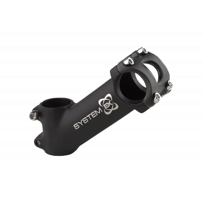 System EX Ahead Stem 31.8 - Black / Silver - Image 2