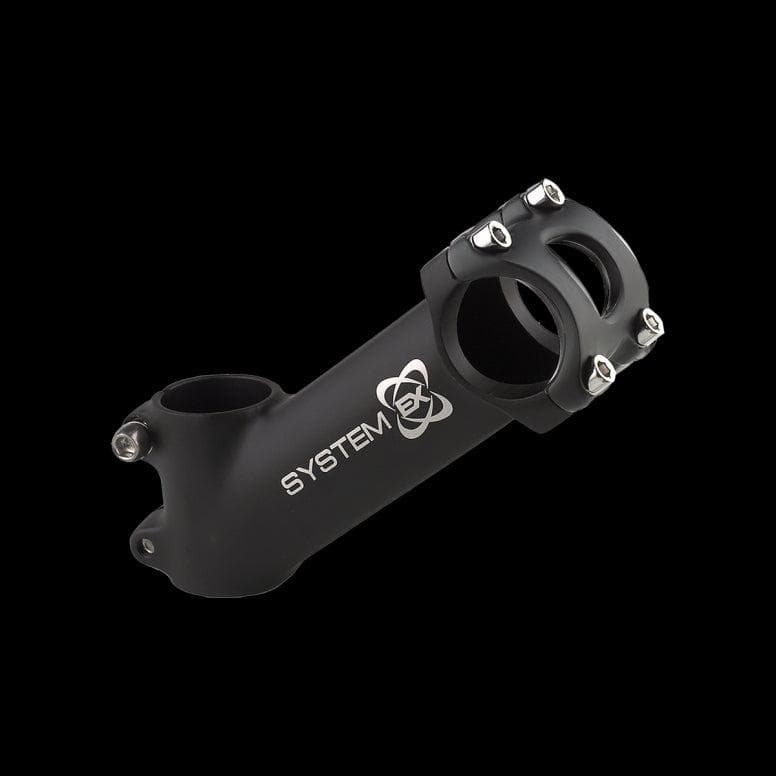 System EX Ahead Stem 31.8 - Black / Silver - Image 6