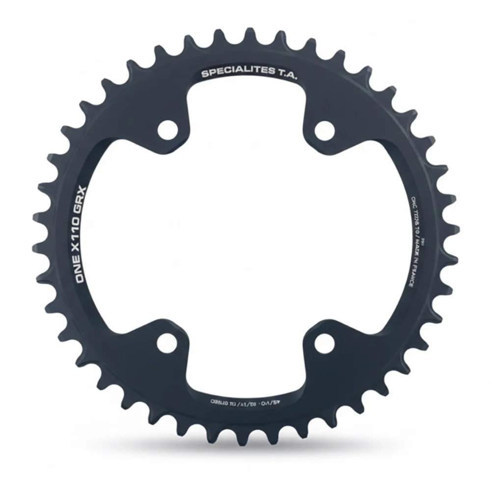 TA GRX 1x 110pcd 4 Arm Chainring