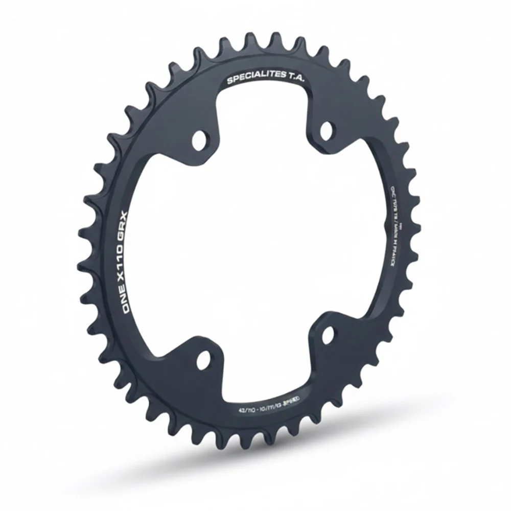 TA GRX 1x 110pcd 4 Arm Chainring - Image 2