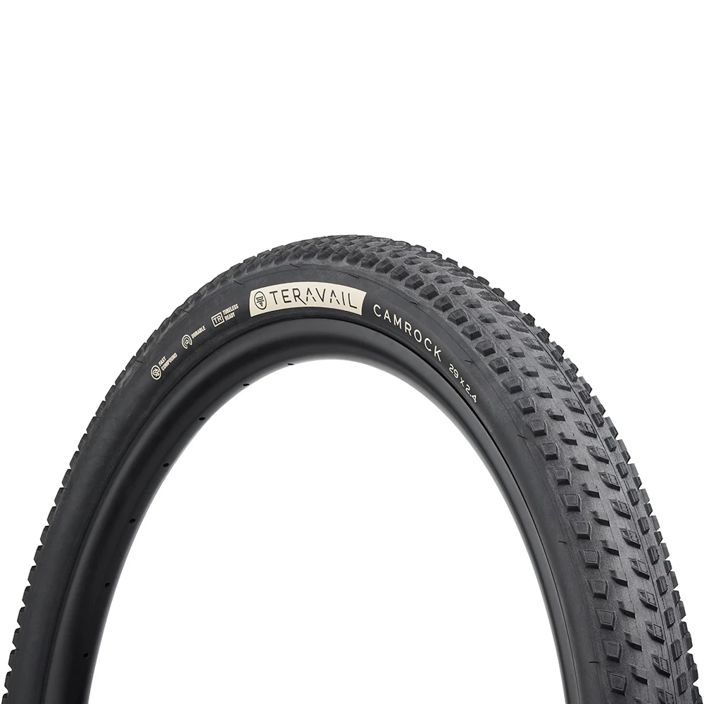 Teravail Camrock 29 - Light and Supple 29x2.40"