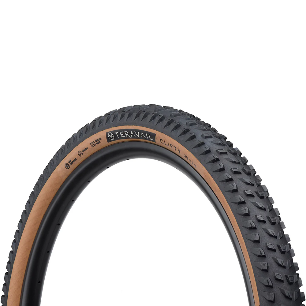 Teravail Clifty 29 - Durable 29x2.50" - Image 3