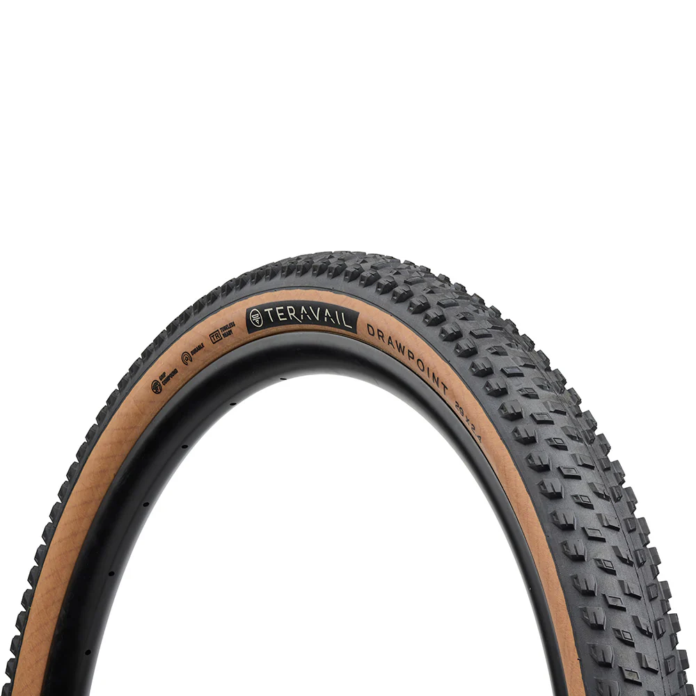 Teravail Drawpoint 29 - Durable 29x2.40 - Image 3
