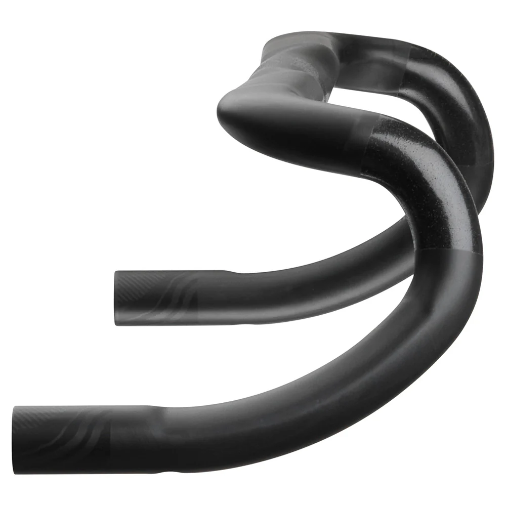 Teravail Feldspar Carbon Drop Bar 40cm Black - Image 3