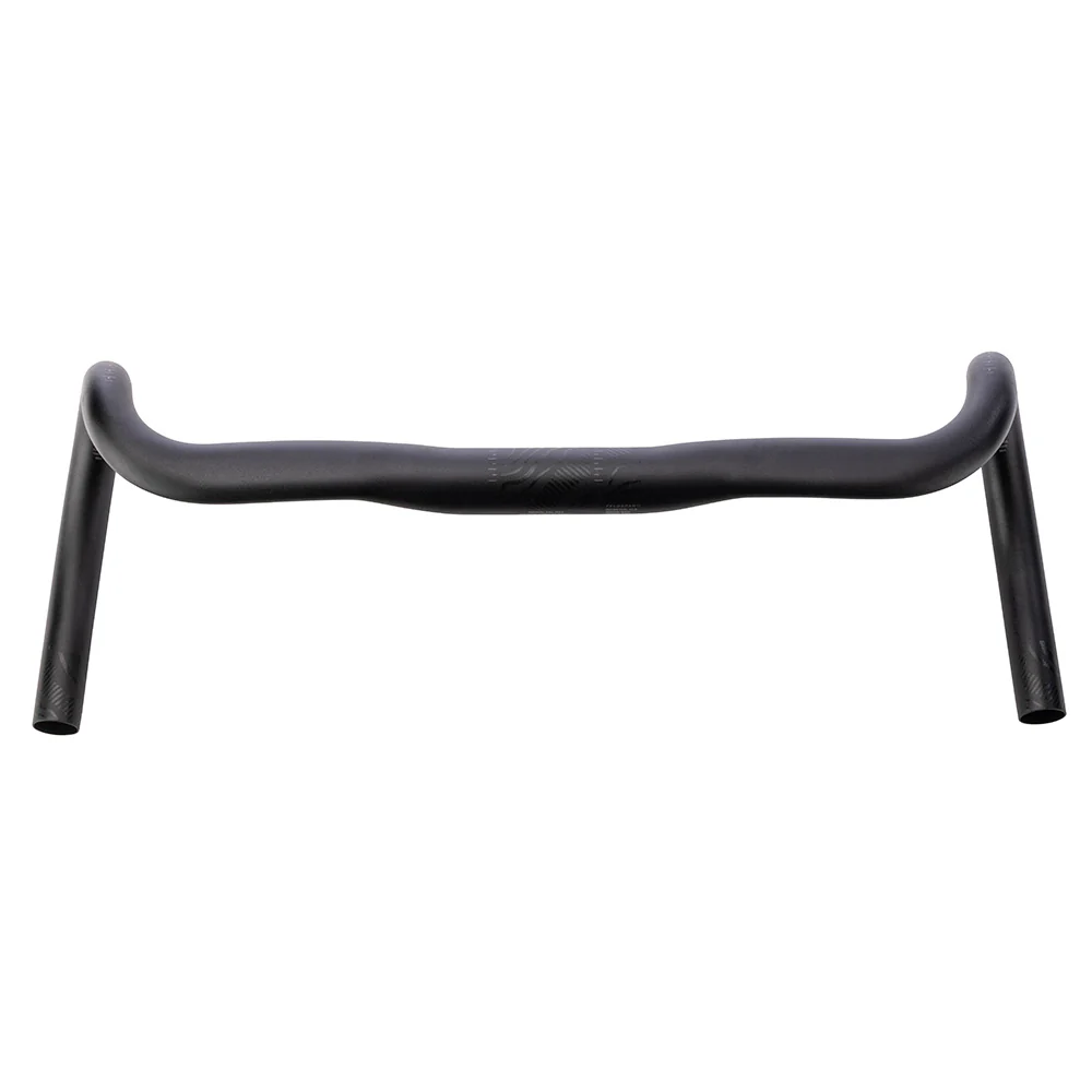 Teravail Feldspar SE Alloy Drop Bar 42cm Black - Image 2