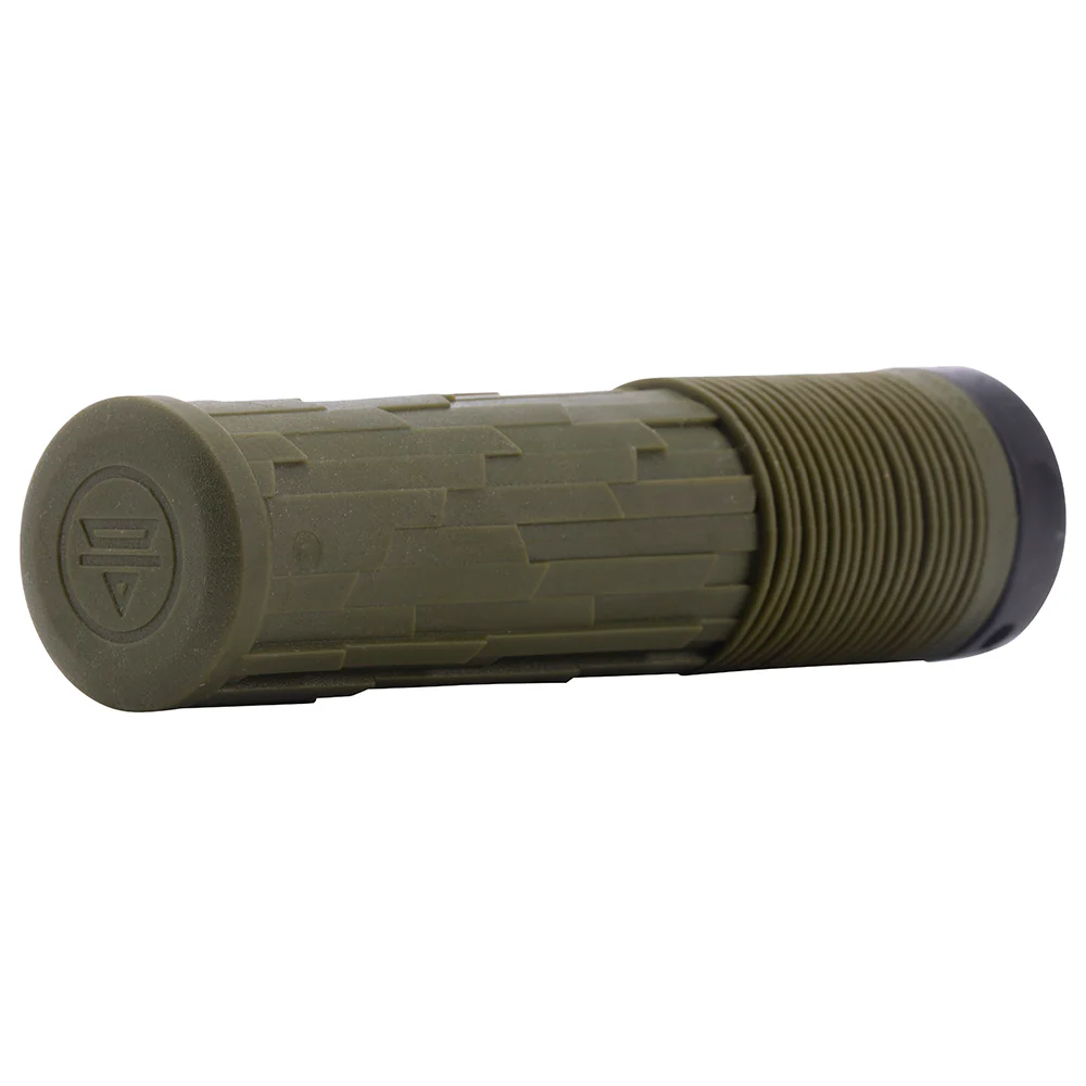 Teravail Lytho Lock-On Grips 35mm Beetroot - Image 3