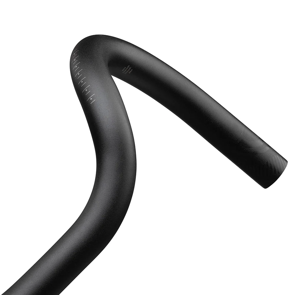 Teravail Radia 24 SE Alloy Drop Bar 44cm Black - Image 2
