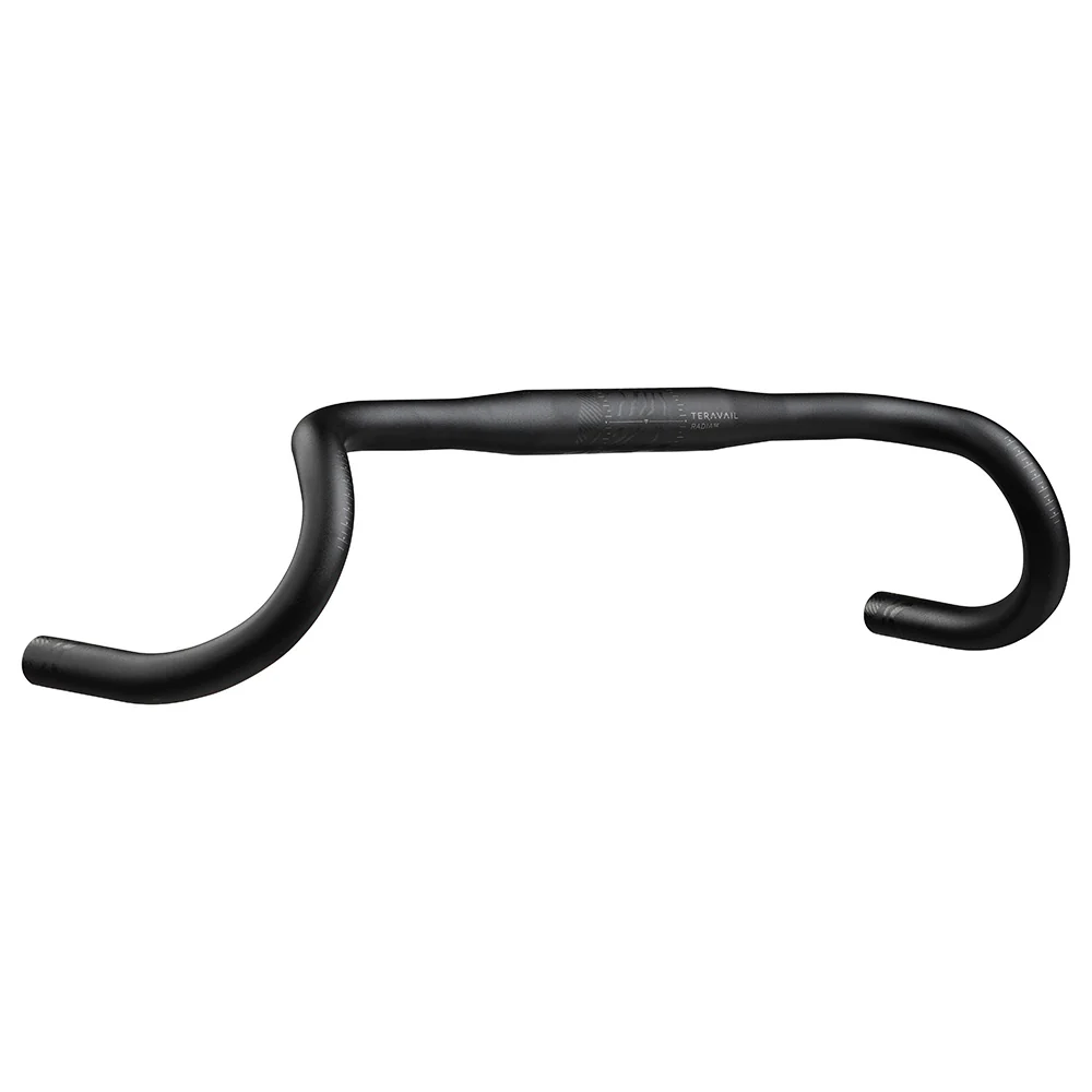Teravail Radia 24 SE Alloy Drop Bar 48cm Black