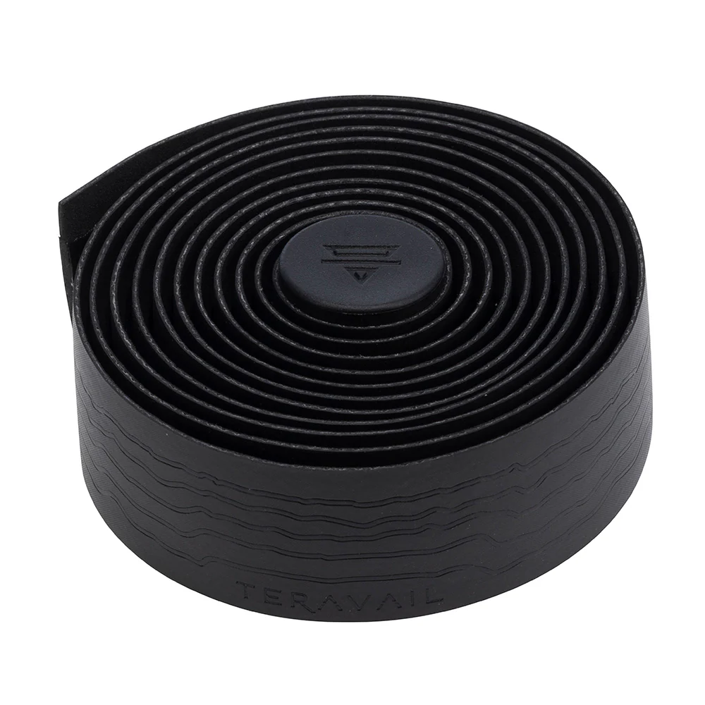 Teravail Radia Bar Tape 2.5mm Obsidian