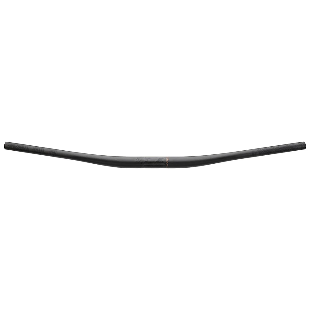 Teravail Swale Carbon Bar 38mm Black - Image 3