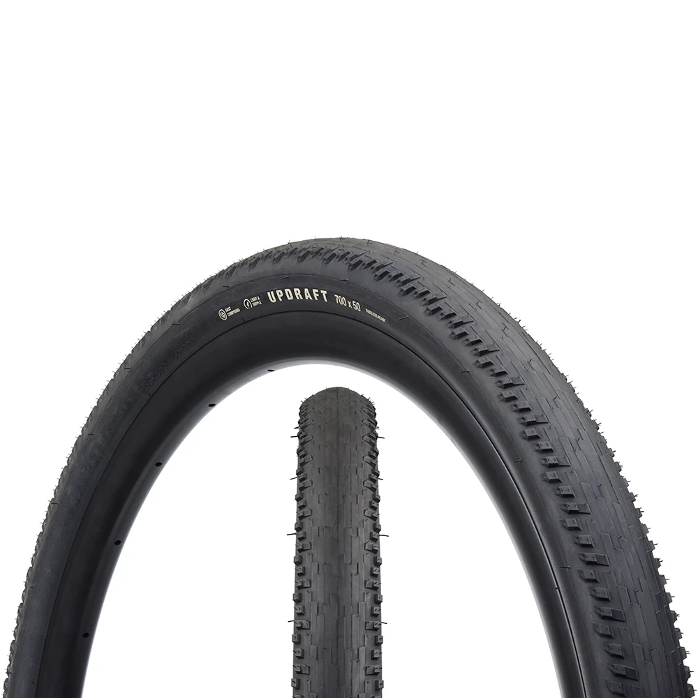 Teravail Updraft - Durable 700x35 Black