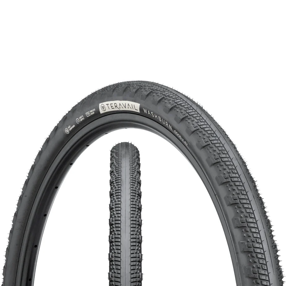 Teravail Washburn 700c - Light and Supple