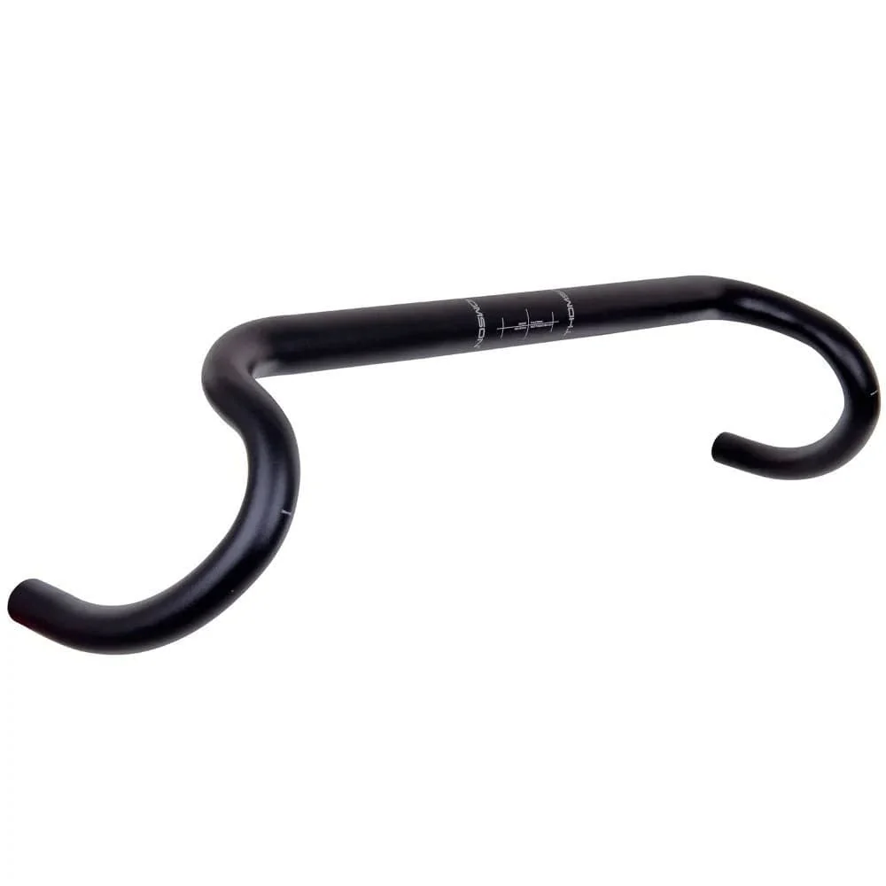 Thomson Carbon Dirt Drop Drop Bar 25D Flare 31.8mm - Image 3