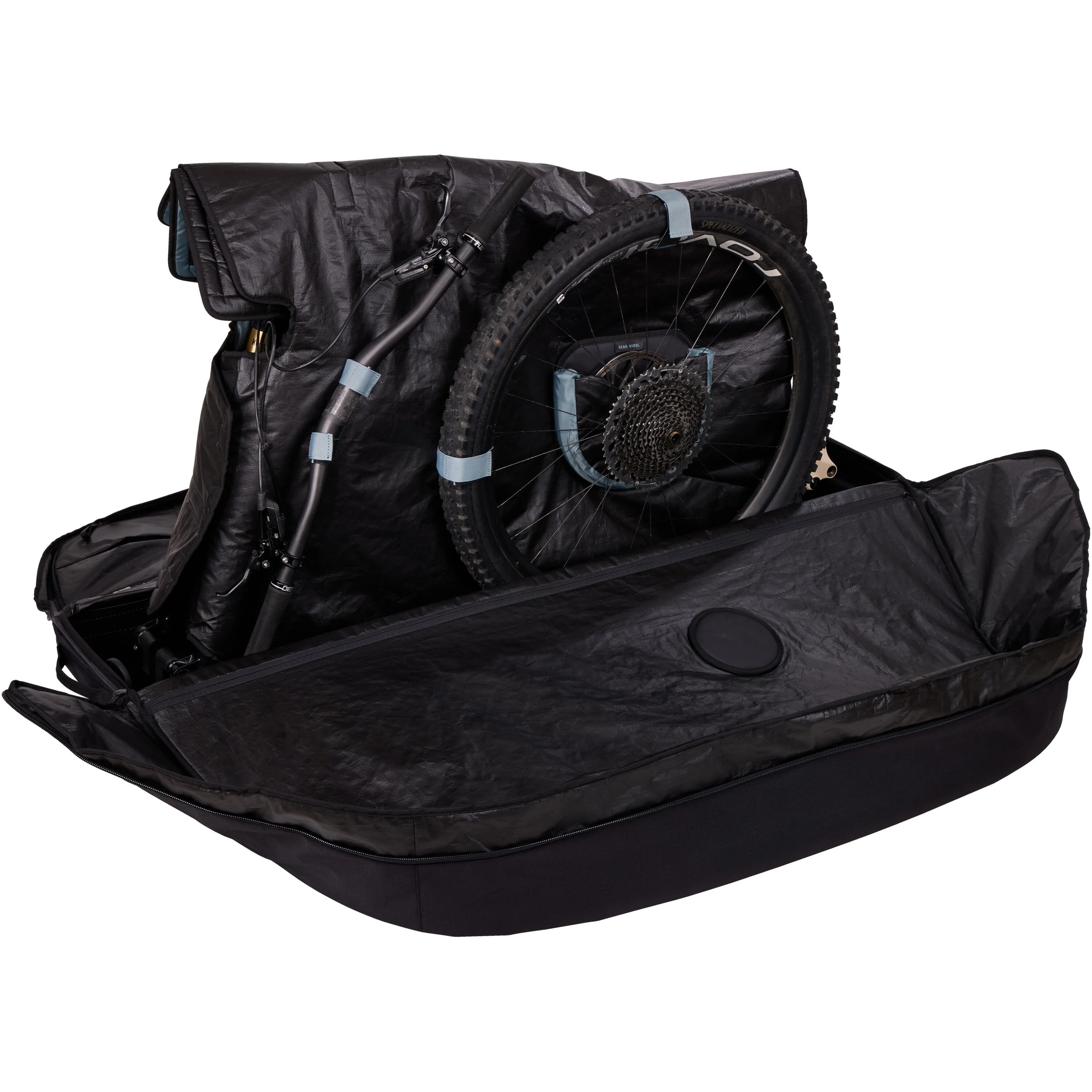 Thule RoundTrip MTB bike case - Image 6
