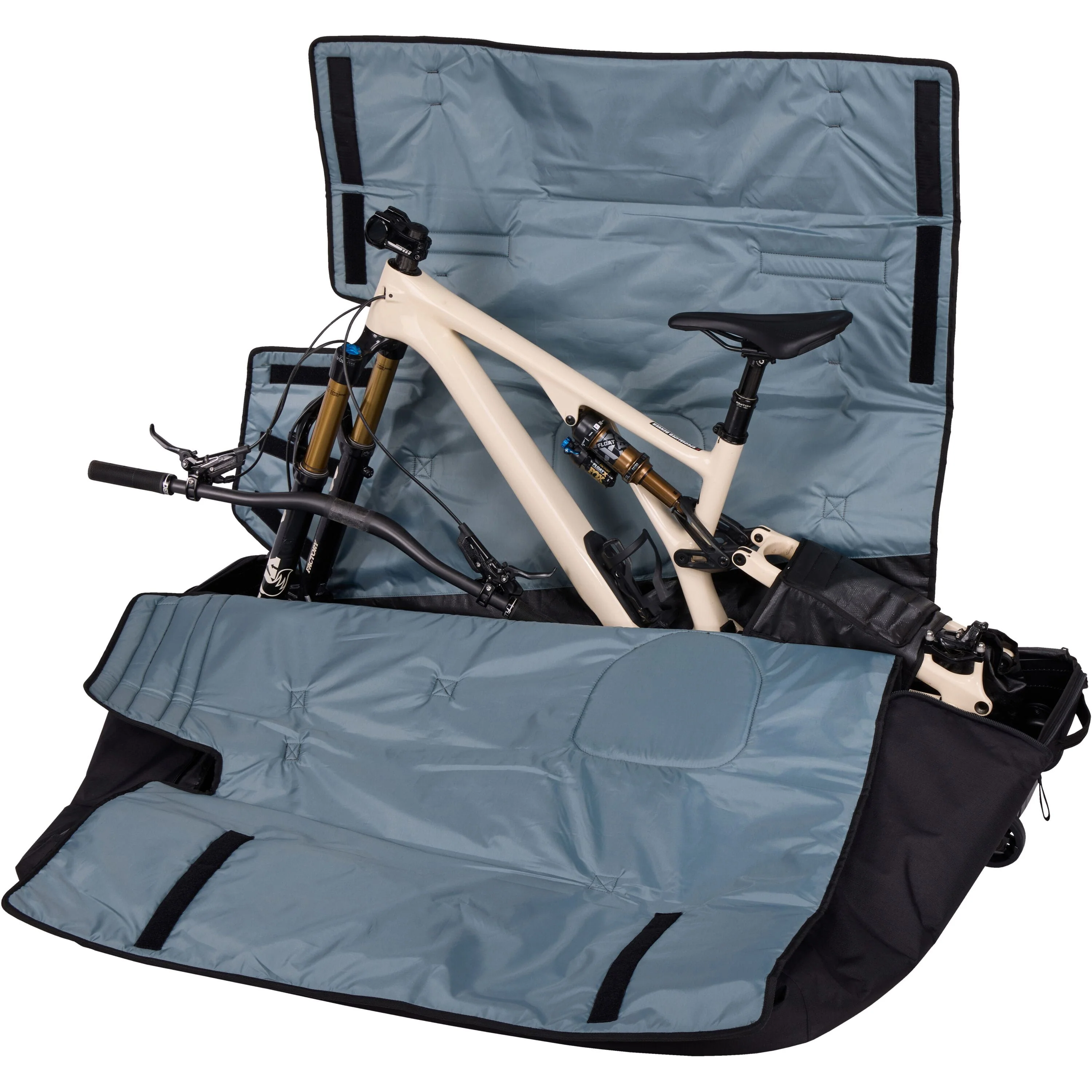 Thule RoundTrip MTB bike case - Image 8