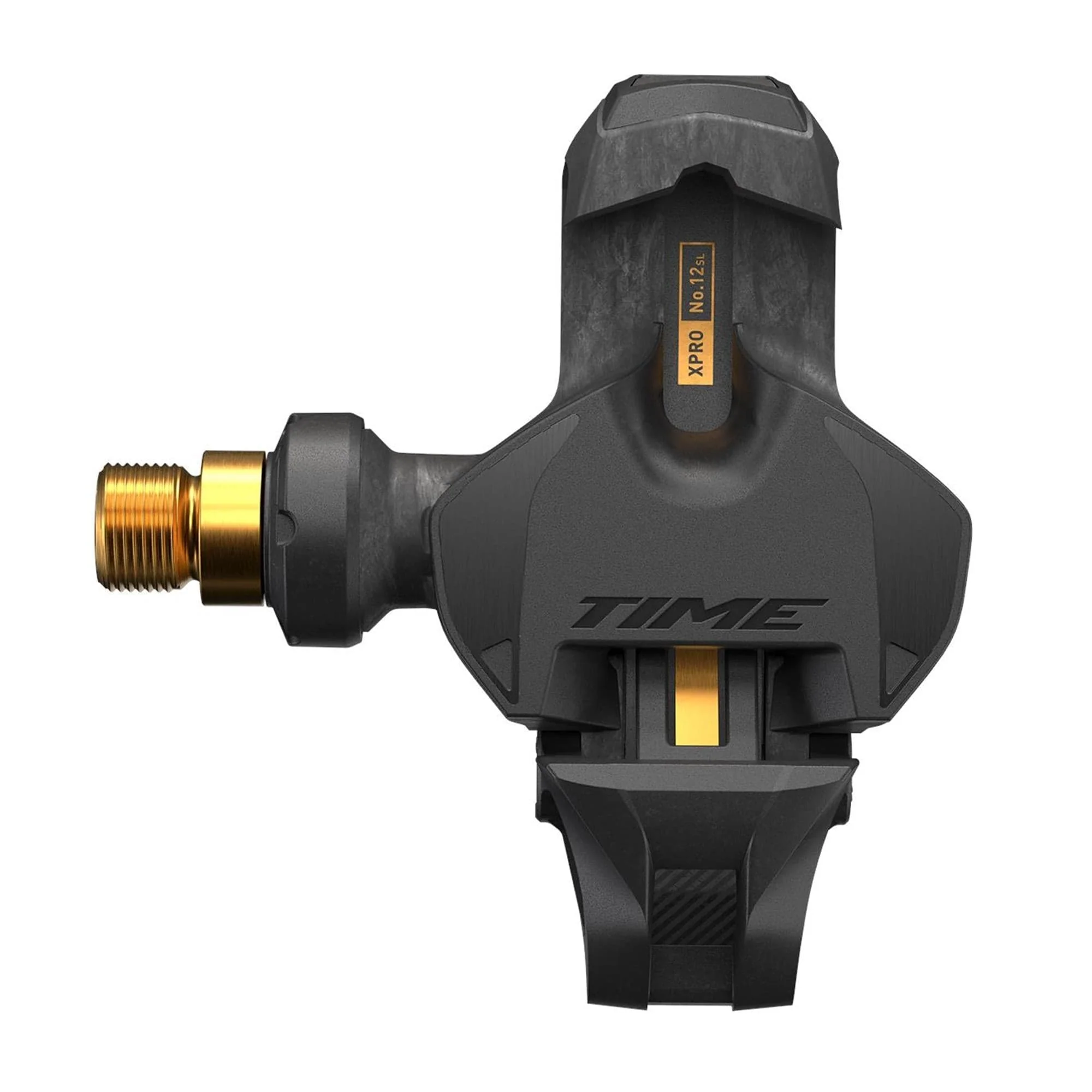 TIME Pedal XPRO 12SL Pedal C1: CARBON GOLD 57MM