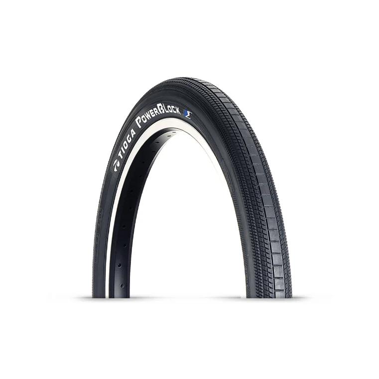 Tioga Powerblock 24" Black 24x1.60"