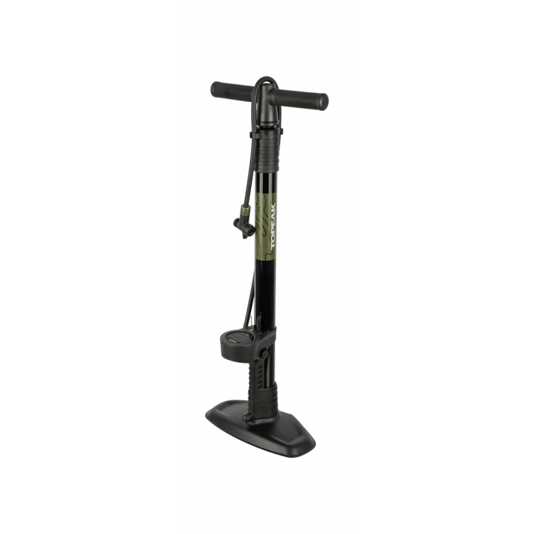 Topeak JoeBlow Mountain X Digital - - Black