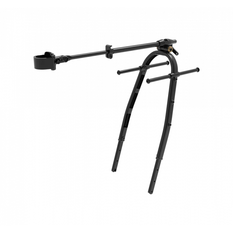 Topeak Zi:Rak Essential Eyelet Mount - - Black