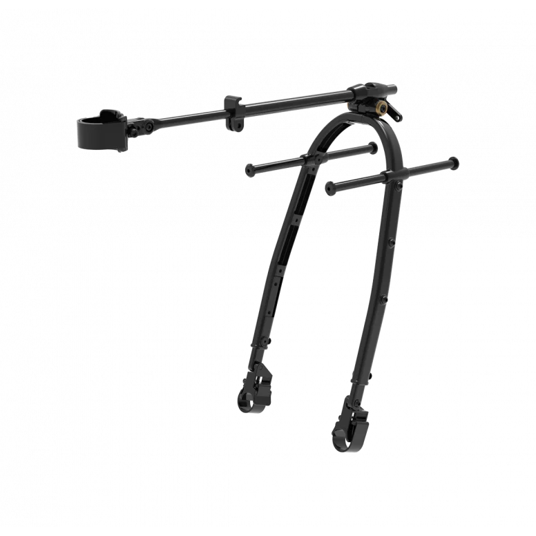 Topeak Zi:Rak Essential Quick-Mount -  - Black