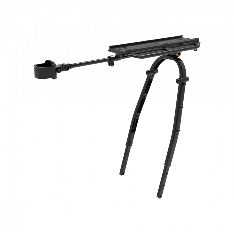 Topeak Zi:Rak Eyelet Mount - - Black