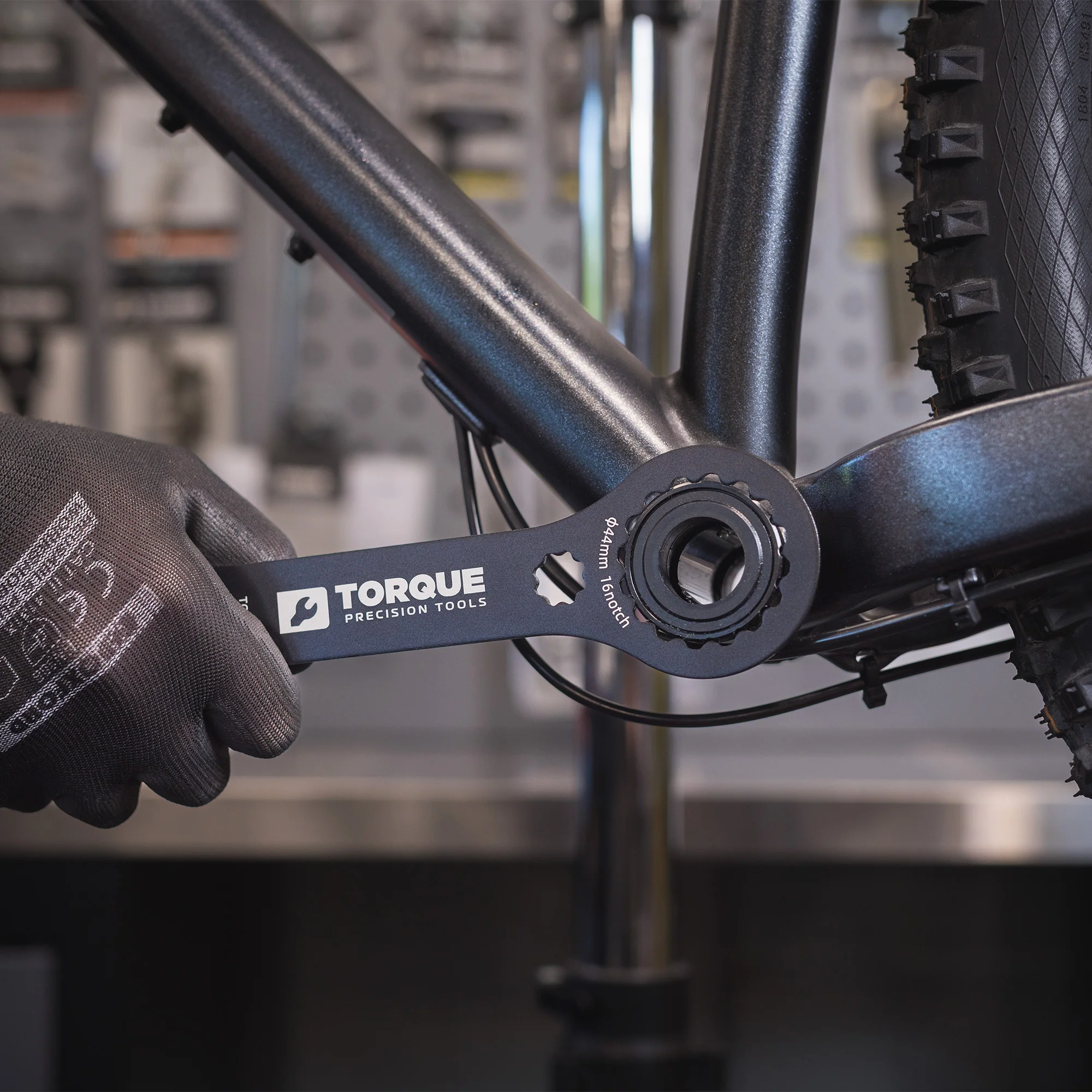 Torque Bottom Bracket Spanner Set - Image 3