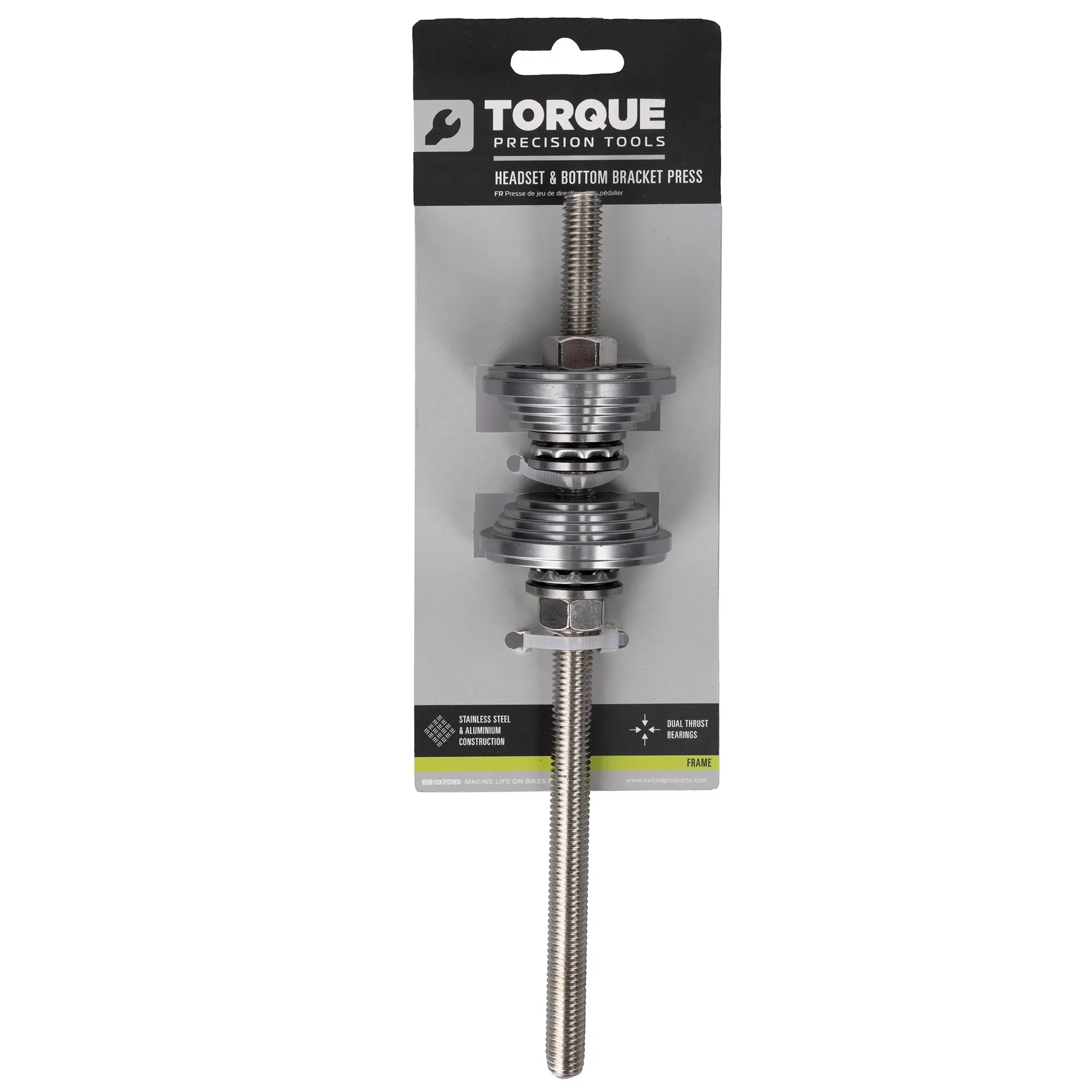 Torque Headset and Bottom Bracket Press - Image 2