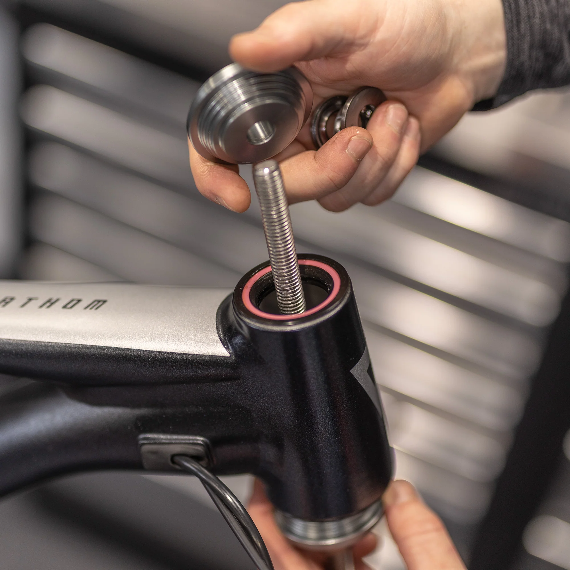 Torque Headset and Bottom Bracket Press - Image 3