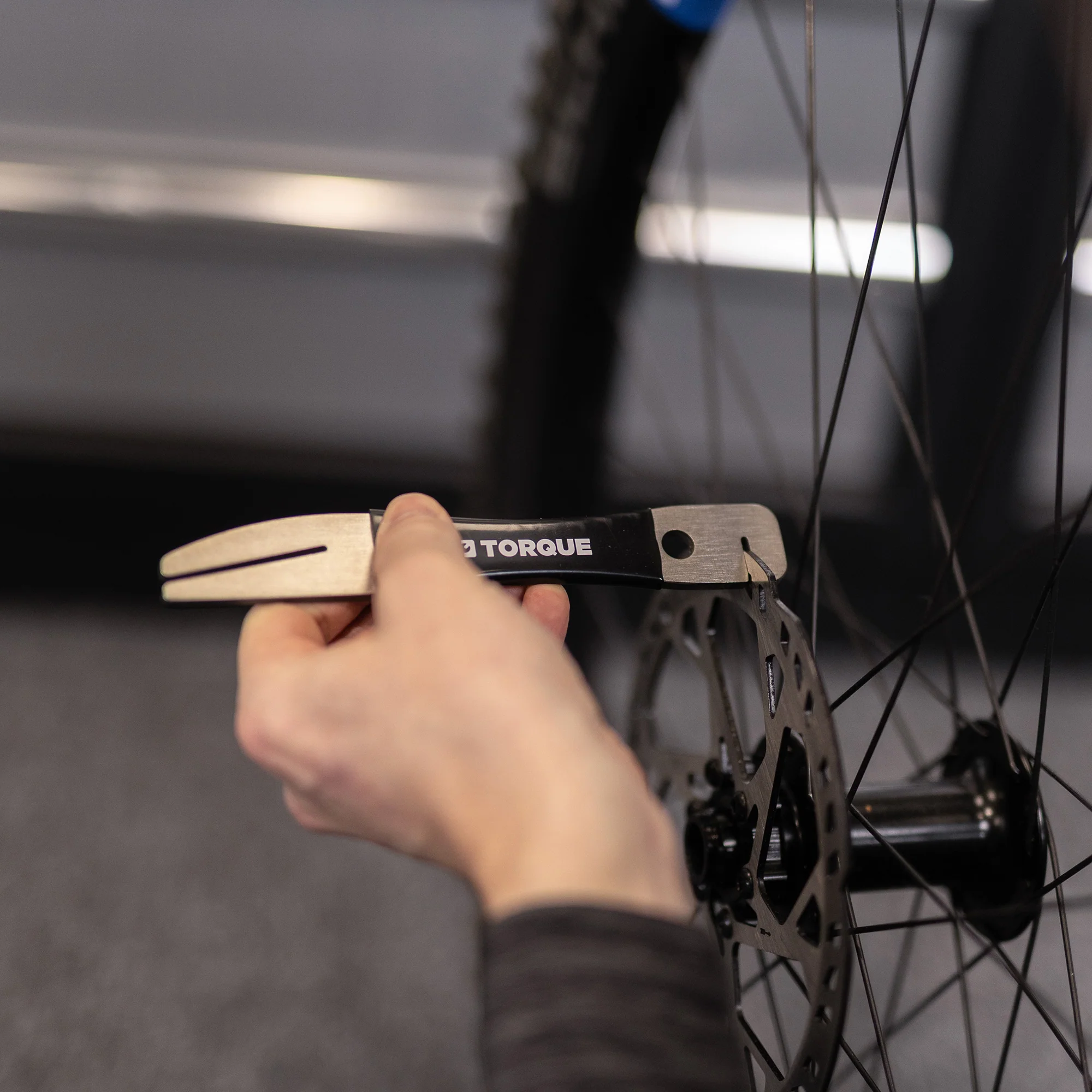 Torque Rotor Truing Tool - Image 4