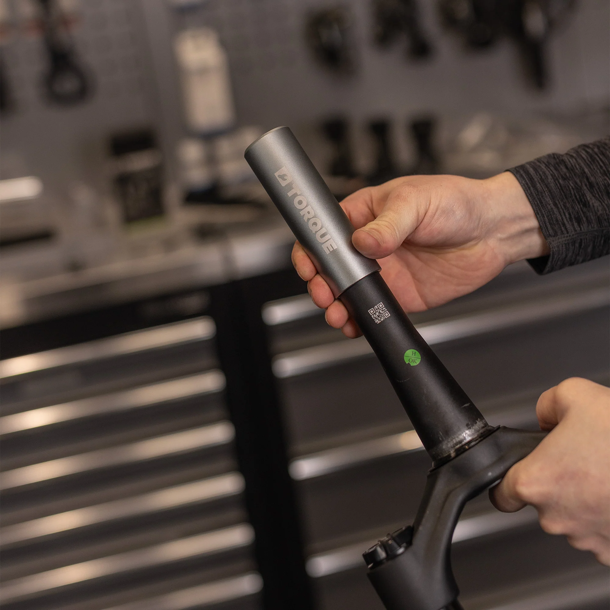 Torque Star Nut Installation Tool - Image 4
