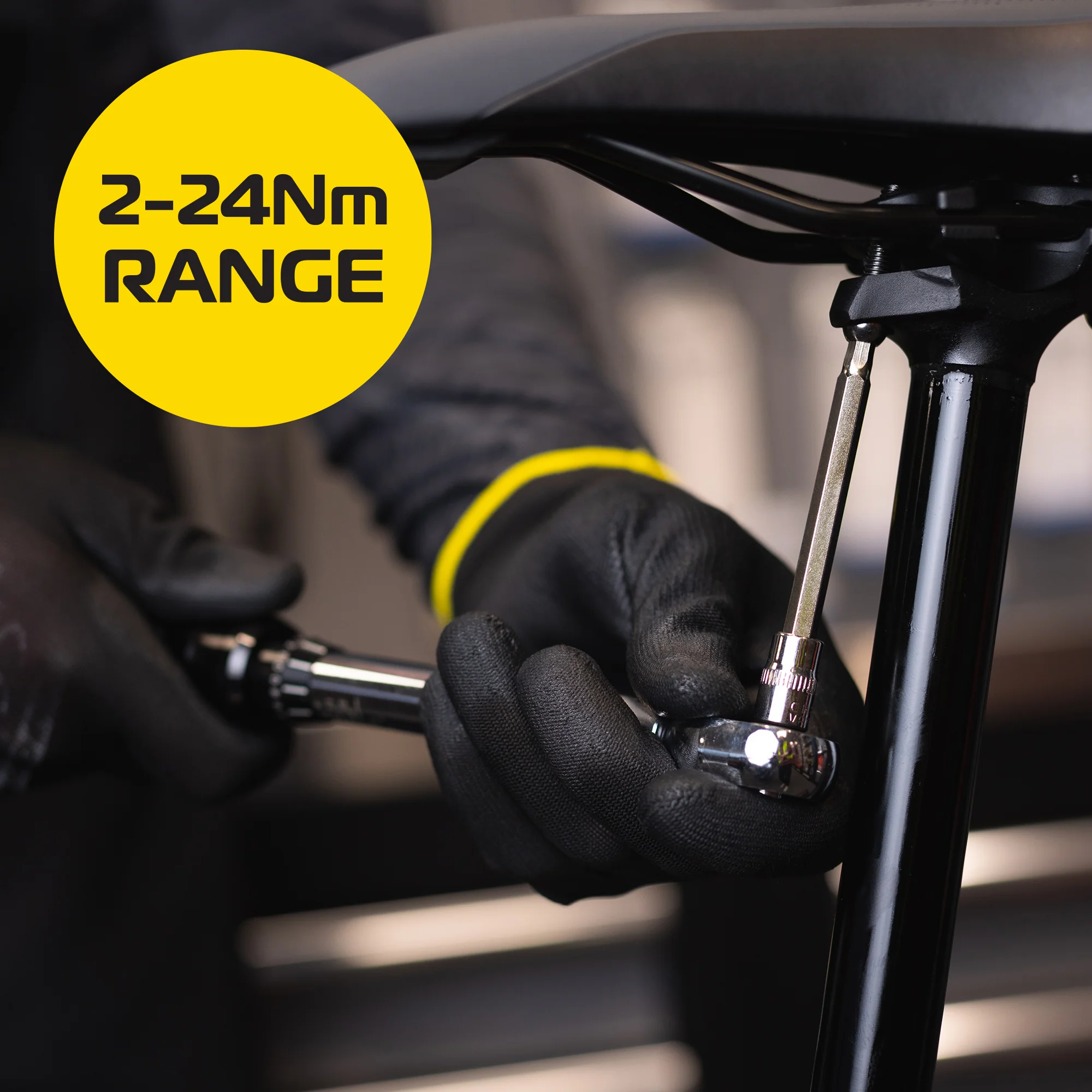 Torque Wrench 2-24Nm - Image 6
