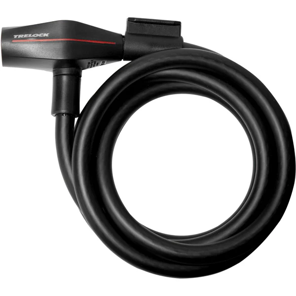 Trelock Security Cable SK312 Key 180cm x 12mm