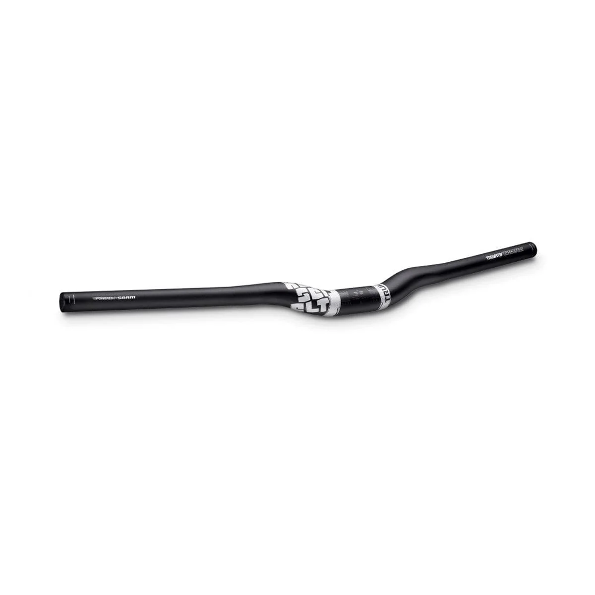 Truvativ Riserbar - Hussefelt Comp 31.8Mm Blast Black: Black 700Mm