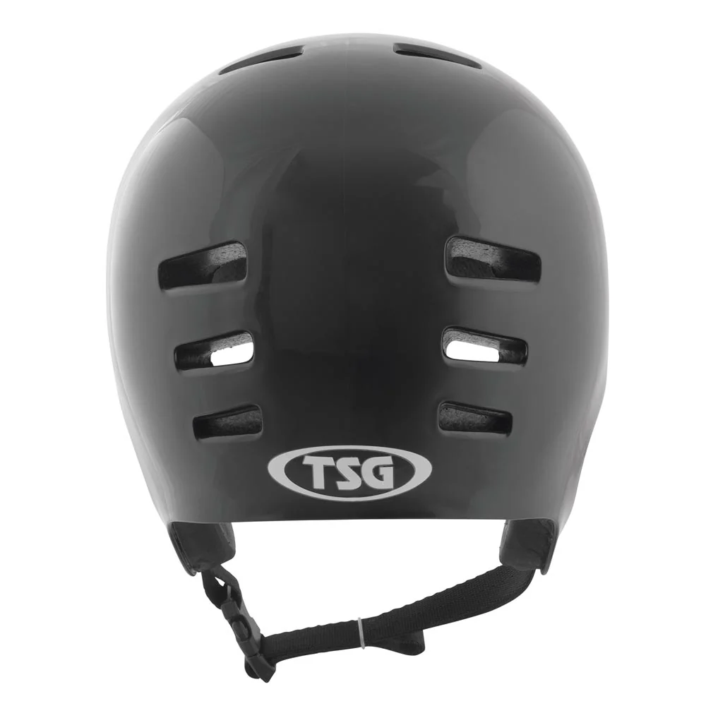 TSG Dawn Flex Helmet Flat Black - Image 4