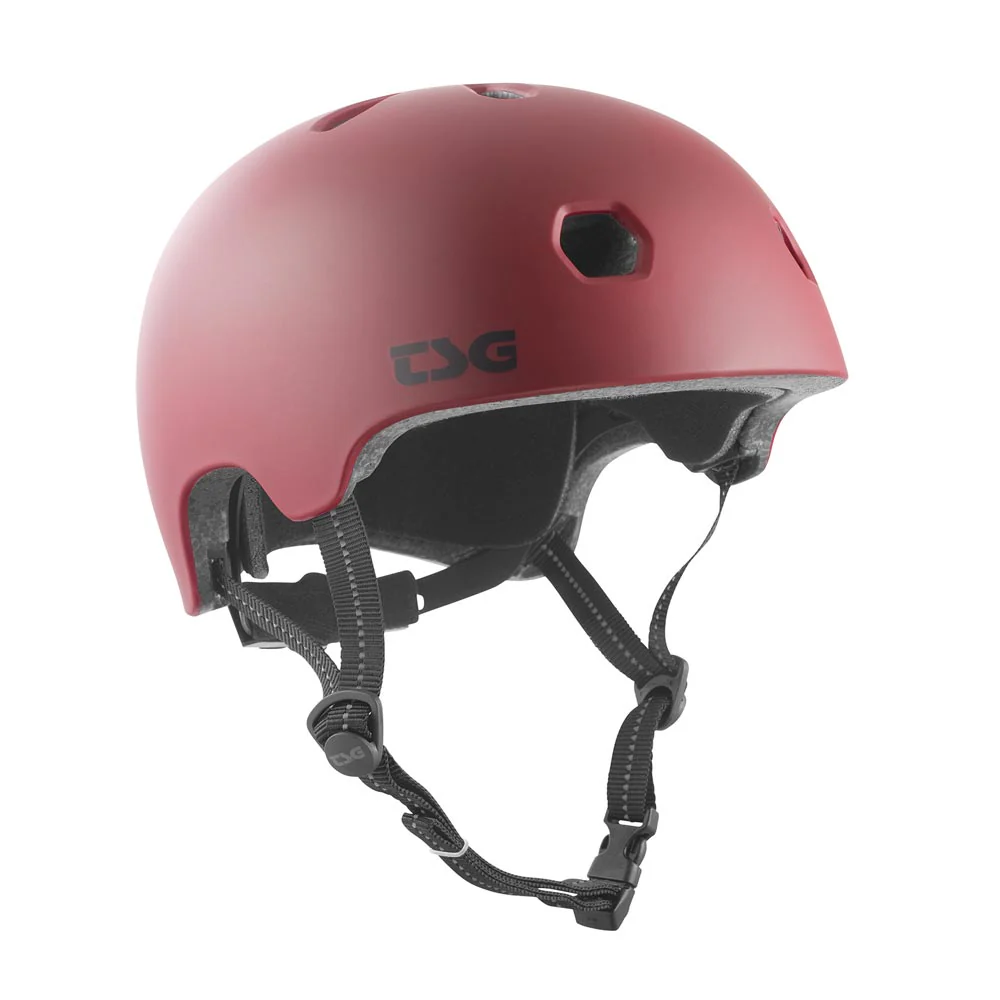 TSG Meta Solid Colour Helmet - Image 12