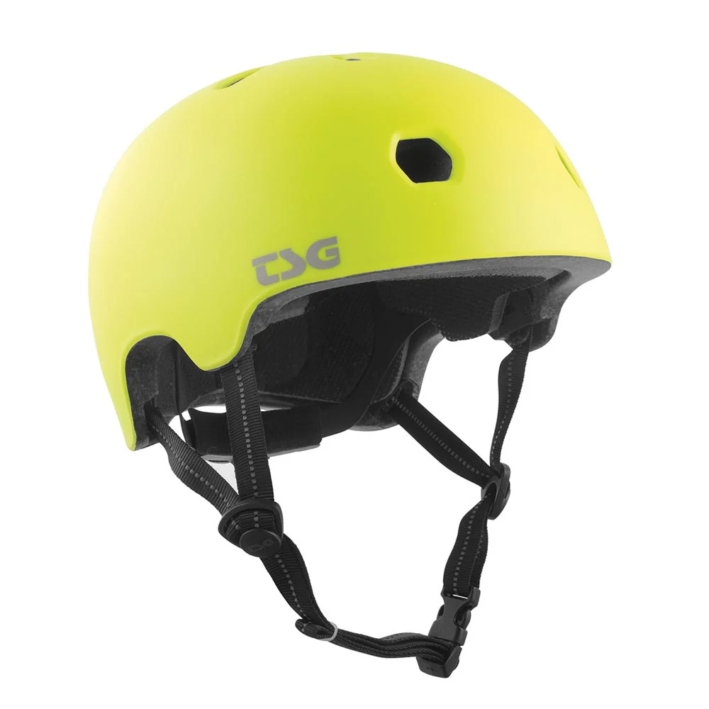 TSG Meta Solid Colour Helmet - Image 3