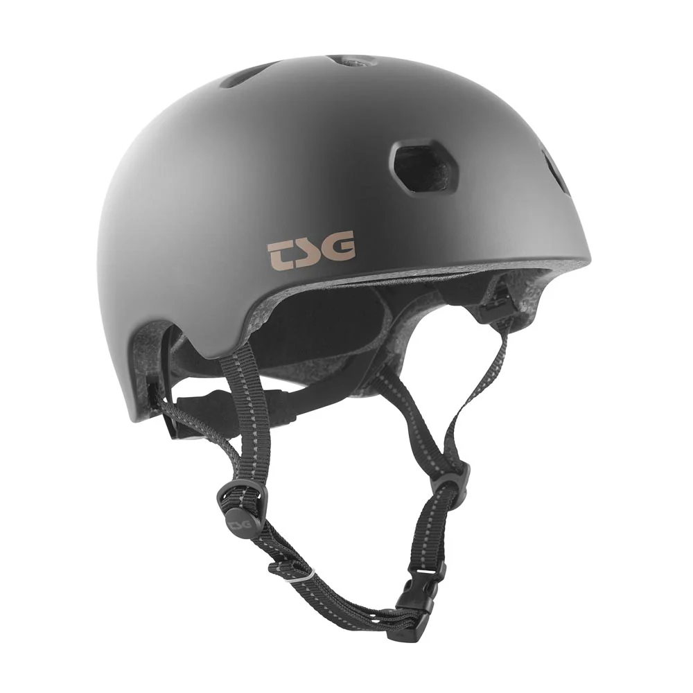 TSG Meta Solid Colour Helmet - Image 9