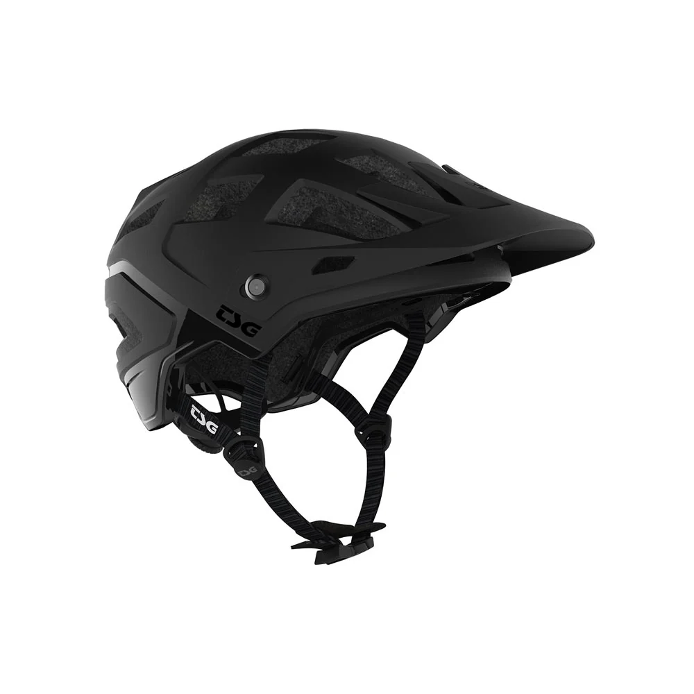 TSG Scope Satin Black - Image 2