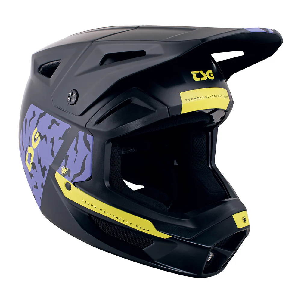 TSG Sentinel Full Face Helmet - Image 13