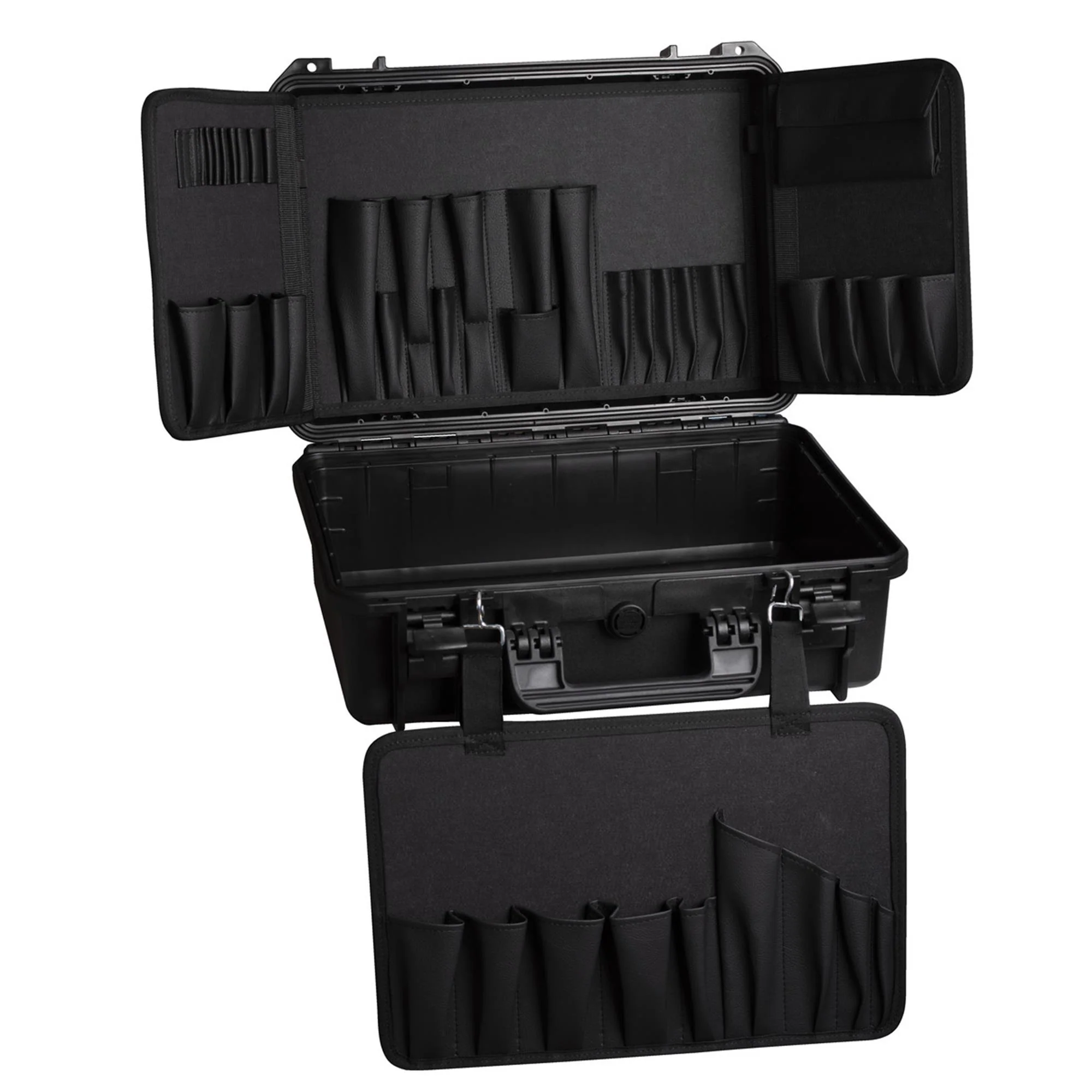 Unior Pro Kit Tool Case 2.0: BLACK