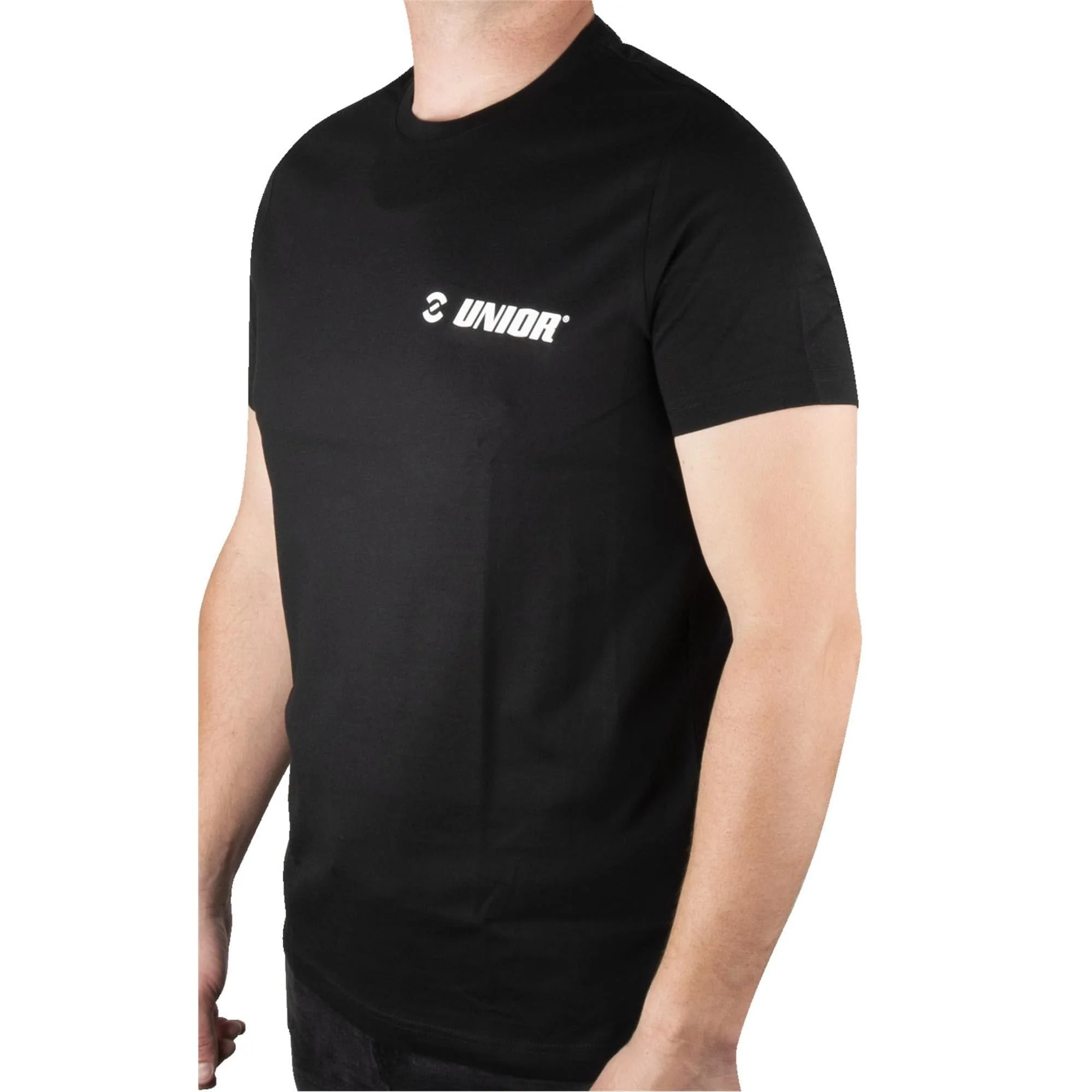UNIOR T-Shirt UNIOR For Men 2024: BLACK L