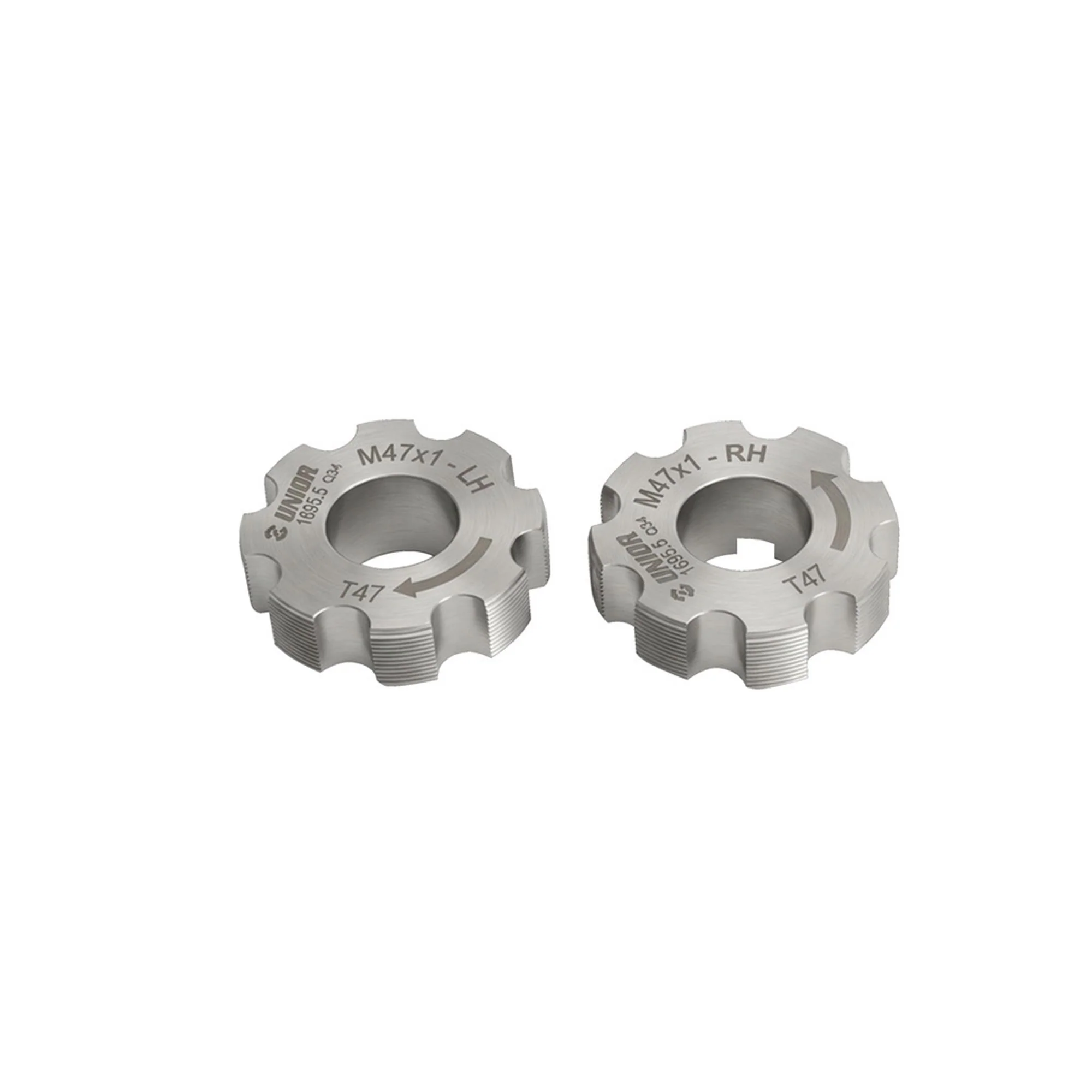 UNIOR Taps T47: BLACK